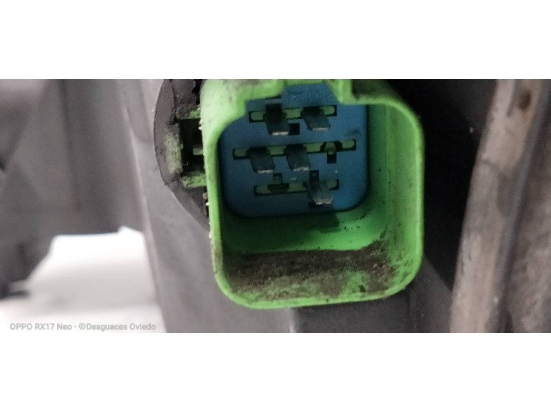 Recambio de faro derecho para ford ka (ccq) ka 1 referencia OEM IAM   