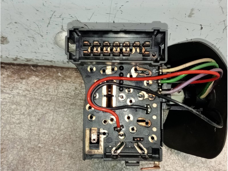 Recambio de mando luces para renault espace /grand espace (je0) 2.2 dtespace 2001 (je0e/h) referencia OEM IAM   