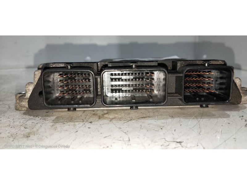 Recambio de centralita motor uce para peugeot 3008 sport pack referencia OEM IAM 0281013334 9666986680 1039S24526