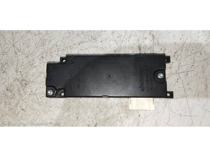 Recambio de modulo electronico para peugeot 3008 sport pack referencia OEM IAM 9666827880 S180073001 