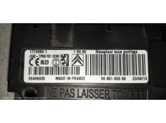 Recambio de modulo electronico para peugeot 3008 sport pack referencia OEM IAM 9665183080   2