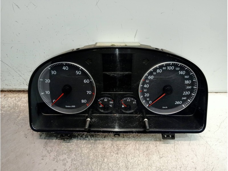 Recambio de cuadro instrumentos para volkswagen touran (1t1) highline referencia OEM IAM 110080216009 216009 001317