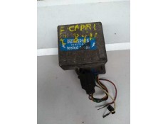 Recambio de centralita motor uce para ford capri referencia OEM IAM 12A199  