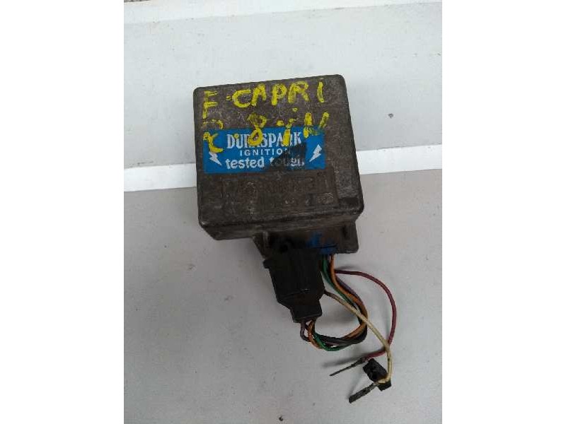 Recambio de centralita motor uce para ford capri referencia OEM IAM 12A199  