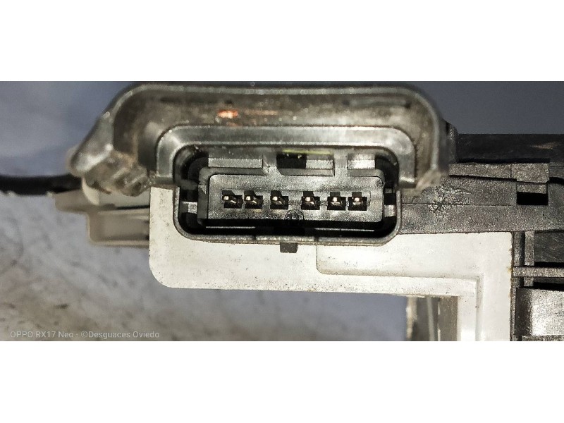 Recambio de motor cierre centralizado trasero derecho para peugeot 3008 sport pack referencia OEM IAM   5P