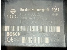 Recambio de modulo electronico para volkswagen touran (1t1) highline referencia OEM IAM 1K0937049F   2