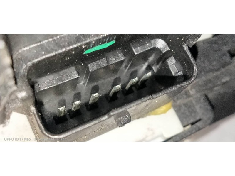 Recambio de motor cierre centralizado trasero izquierdo para peugeot 3008 sport pack referencia OEM IAM 732297  