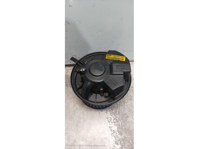 Recambio de motor calefaccion para volkswagen touran (1t1) highline referencia OEM IAM F983228M 1K1820015 