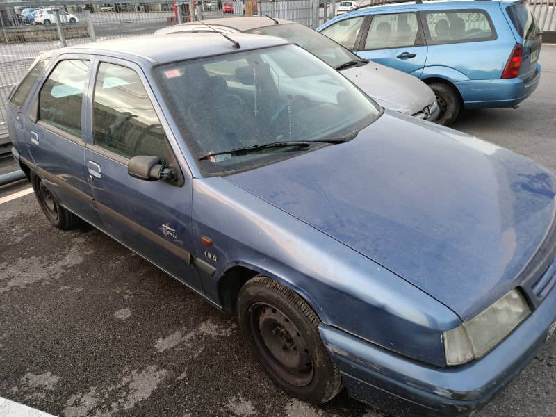 citroen zx del año 1995