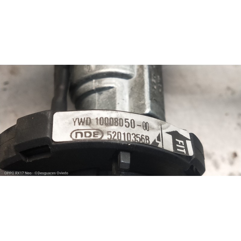 Recambio de conmutador de arranque para mg rover serie 45 (rt) classic (5-ptas.) referencia OEM IAM YWD1000805000 52010356B 