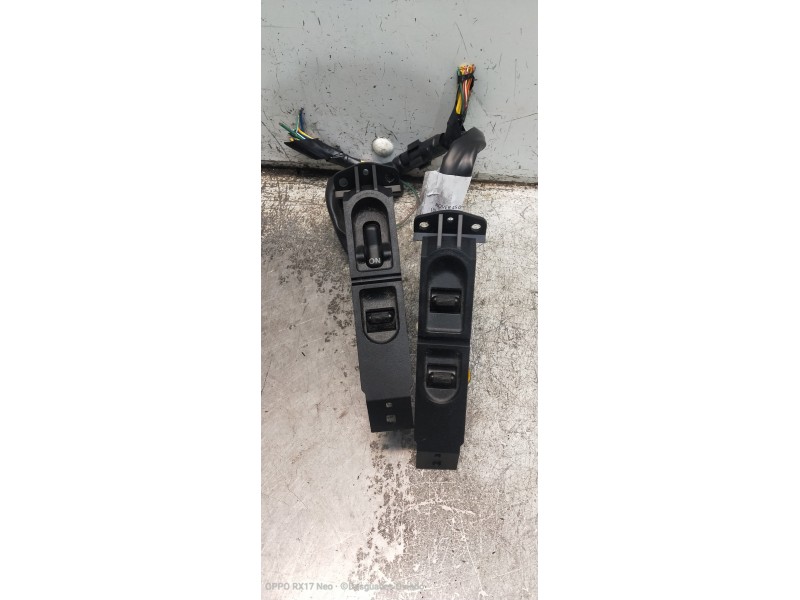 Recambio de mando elevalunas delantero izquierdo para mg rover serie 45 (rt) classic (5-ptas.) referencia OEM IAM   