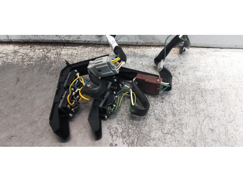 Recambio de mando elevalunas delantero izquierdo para mg rover serie 45 (rt) classic (5-ptas.) referencia OEM IAM   