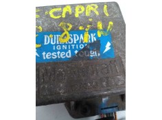 Recambio de centralita motor uce para ford capri referencia OEM IAM 12A199   2