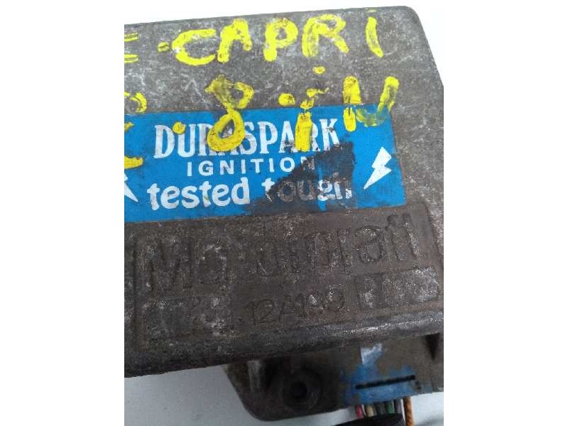 Recambio de centralita motor uce para ford capri referencia OEM IAM 12A199  