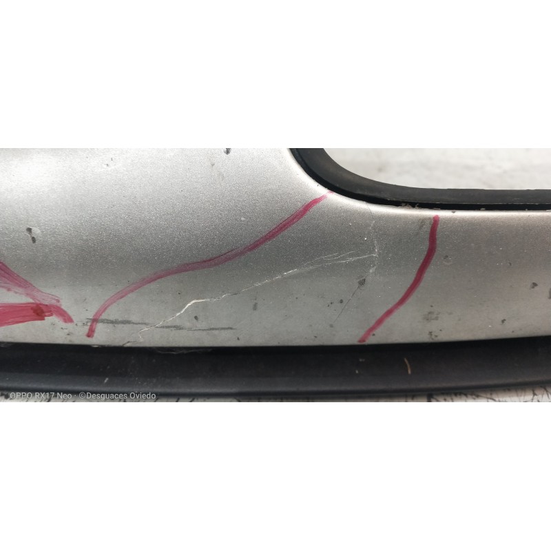 Recambio de rejilla delantera para renault espace /grand espace (je0) 2.2 dtespace 2001 (je0e/h) referencia OEM IAM   