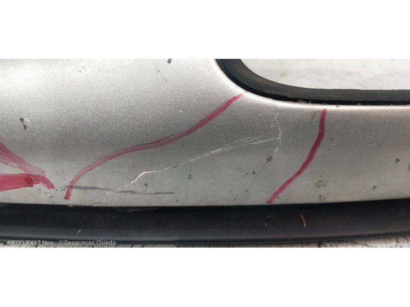 Recambio de rejilla delantera para renault espace /grand espace (je0) 2.2 dtespace 2001 (je0e/h) referencia OEM IAM   