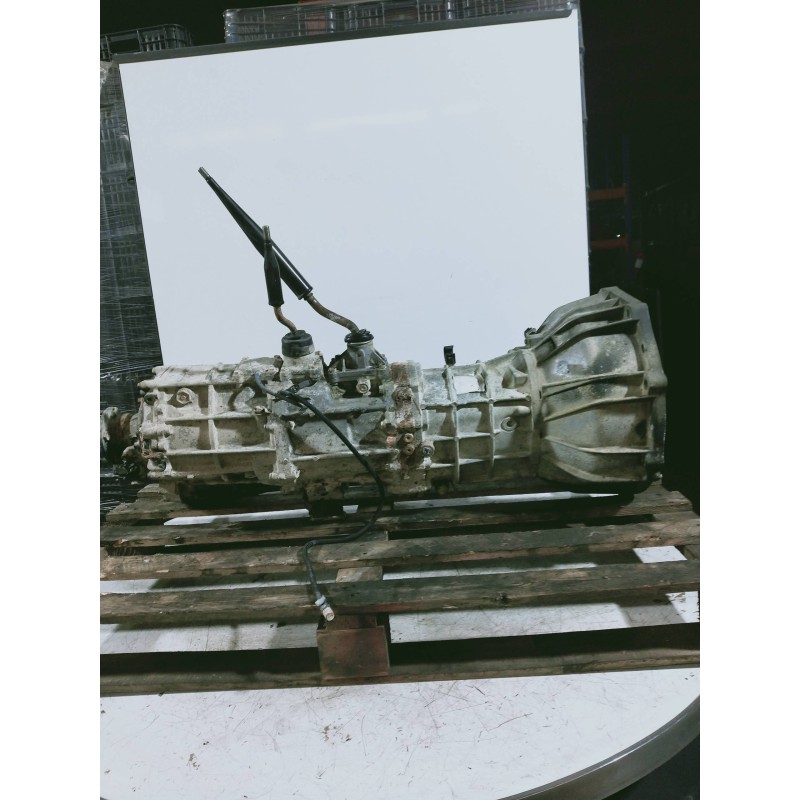 Recambio de caja cambios para toyota land cruiser (j12) 3.0 d-4d gx referencia OEM IAM   5V