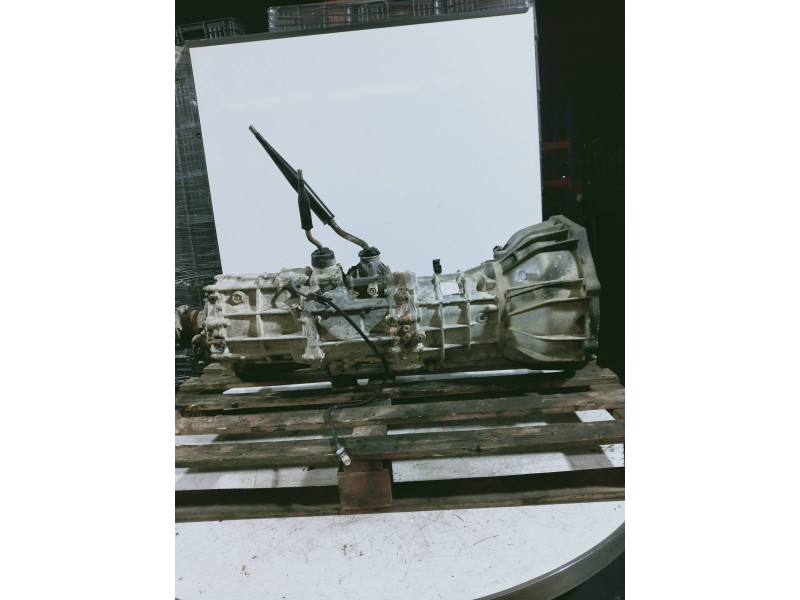 Recambio de caja cambios para toyota land cruiser (j12) 3.0 d-4d gx referencia OEM IAM   5V