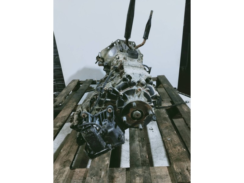 Recambio de caja cambios para toyota land cruiser (j12) 3.0 d-4d gx referencia OEM IAM   5V