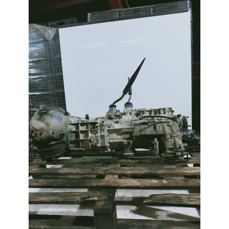 Recambio de caja cambios para toyota land cruiser (j12) 3.0 d-4d gx referencia OEM IAM   5V