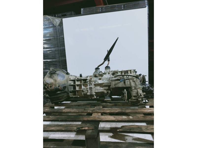 Recambio de caja cambios para toyota land cruiser (j12) 3.0 d-4d gx referencia OEM IAM   5V