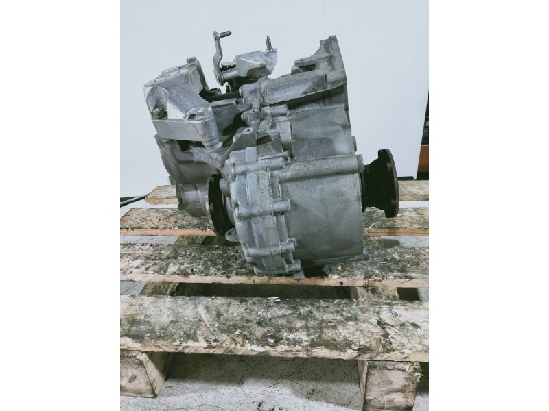 Recambio de caja cambios para seat leon (1p1) reference referencia OEM IAM HDV 05055 14 05 33 493 6V