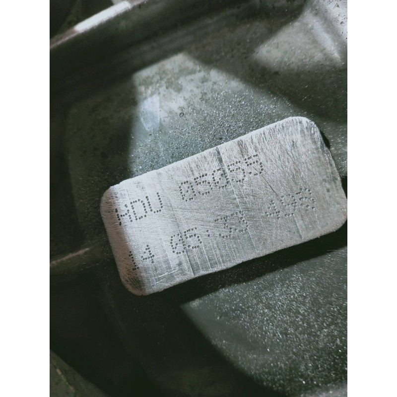 Recambio de caja cambios para seat leon (1p1) reference referencia OEM IAM HDV 05055 14 05 33 493 6V