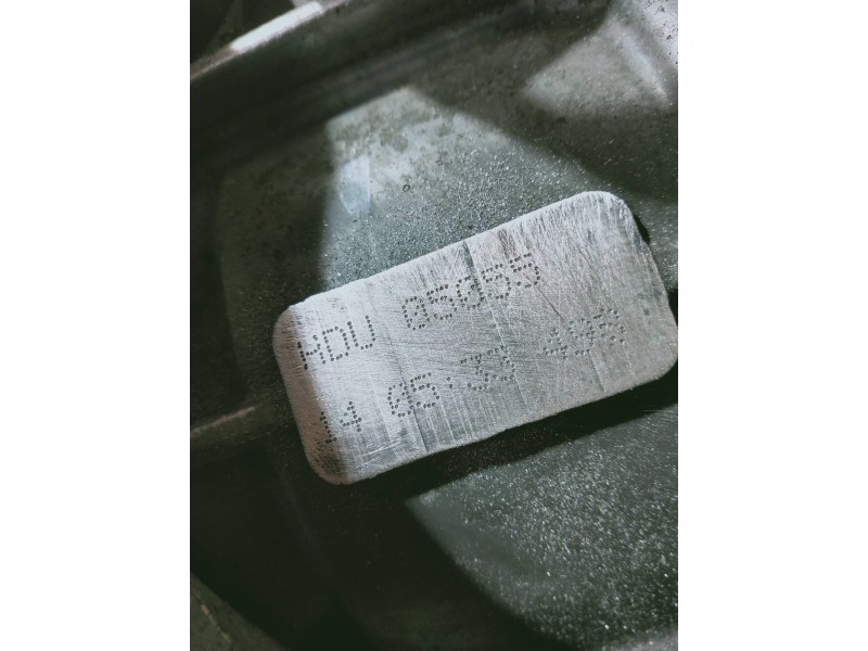 Recambio de caja cambios para seat leon (1p1) reference referencia OEM IAM HDV 05055 14 05 33 493 6V
