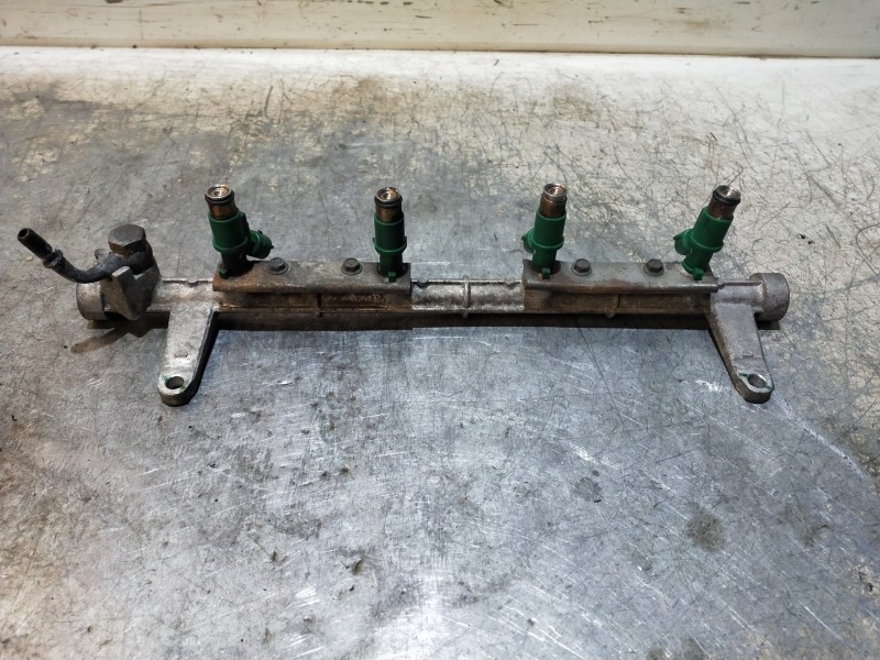 Recambio de rampa inyectora para tata indigo marina 1.4 referencia OEM IAM   