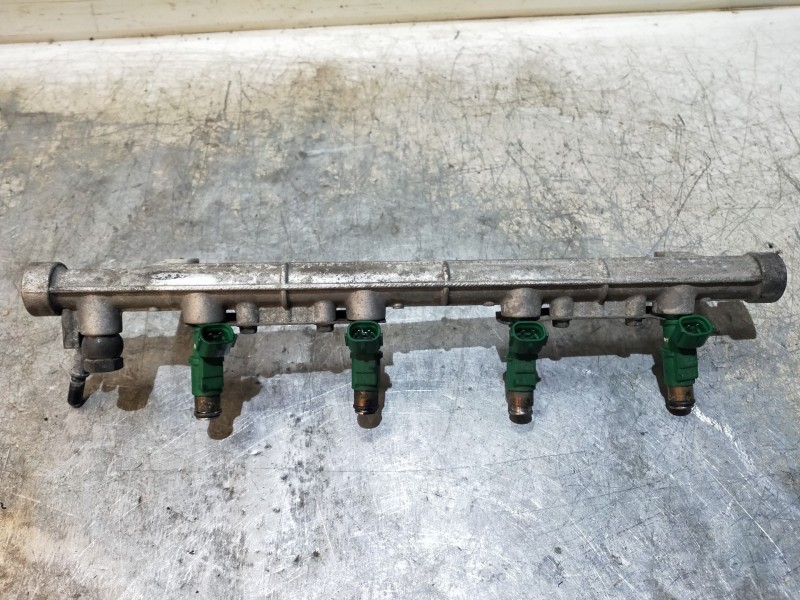 Recambio de rampa inyectora para tata indigo marina 1.4 referencia OEM IAM   