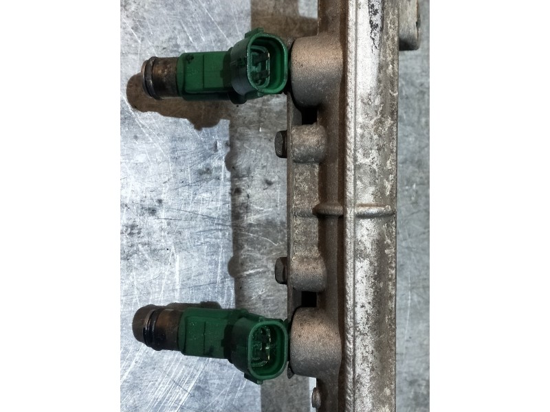 Recambio de rampa inyectora para tata indigo marina 1.4 referencia OEM IAM   