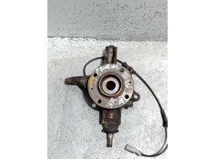 Recambio de mangueta delantera derecha para peugeot 3008 sport pack referencia OEM IAM   