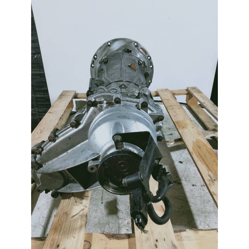 Recambio de caja cambios para mercedes clase r (w251) 320 cdi (251.022) referencia OEM IAM 2512702200 7229020 0848137 AUTOMATICO