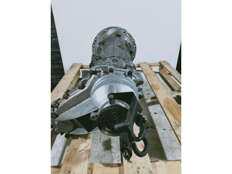 Recambio de caja cambios para mercedes clase r (w251) 320 cdi (251.022) referencia OEM IAM 2512702200 7229020 0848137 AUTOMATICO