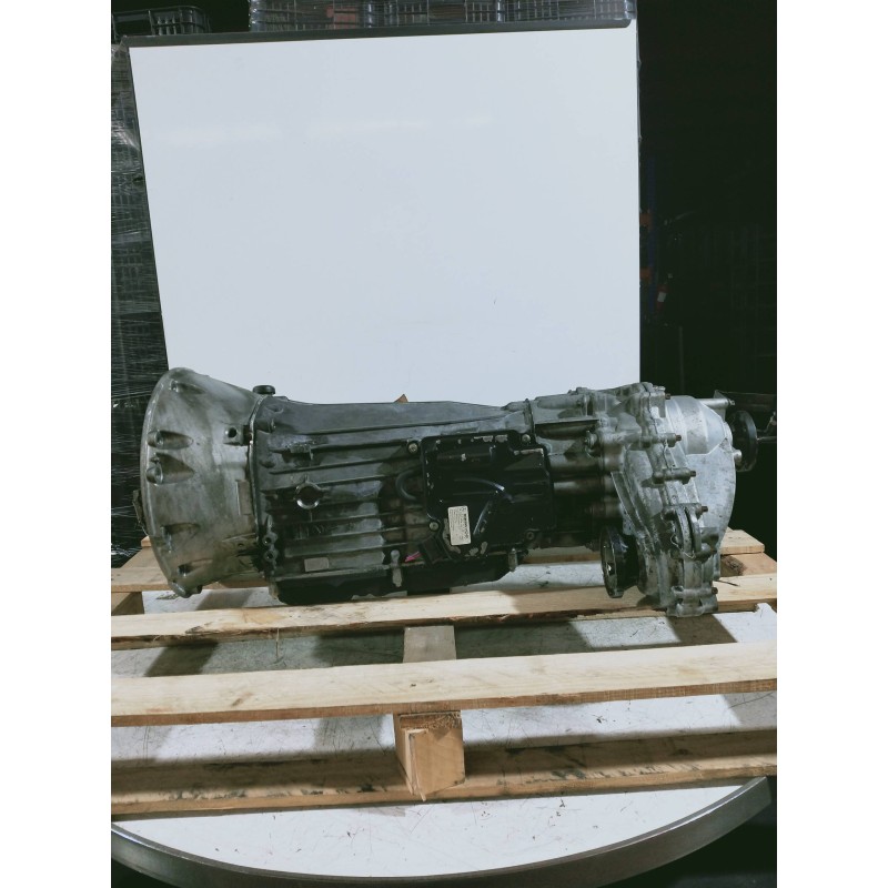 Recambio de caja cambios para mercedes clase r (w251) 320 cdi (251.022) referencia OEM IAM 2512702200 7229020 0848137 AUTOMATICO