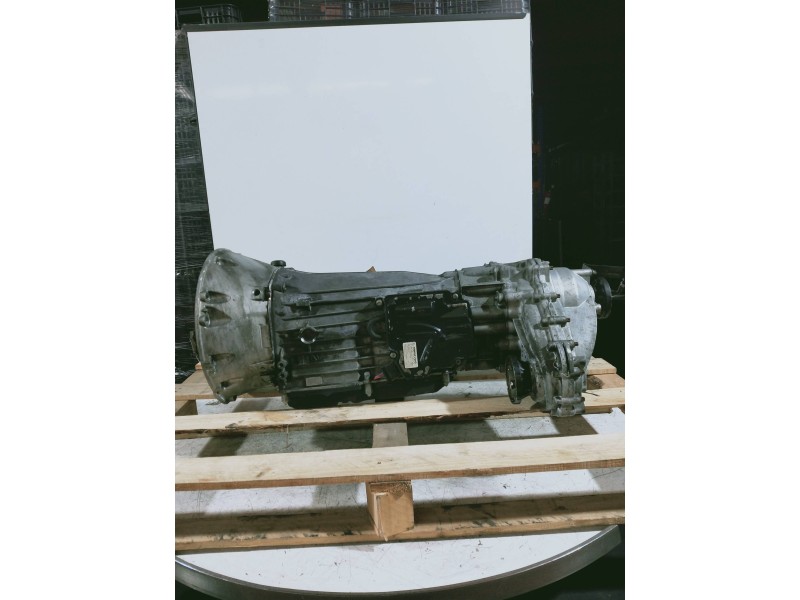 Recambio de caja cambios para mercedes clase r (w251) 320 cdi (251.022) referencia OEM IAM 2512702200 7229020 0848137 AUTOMATICO