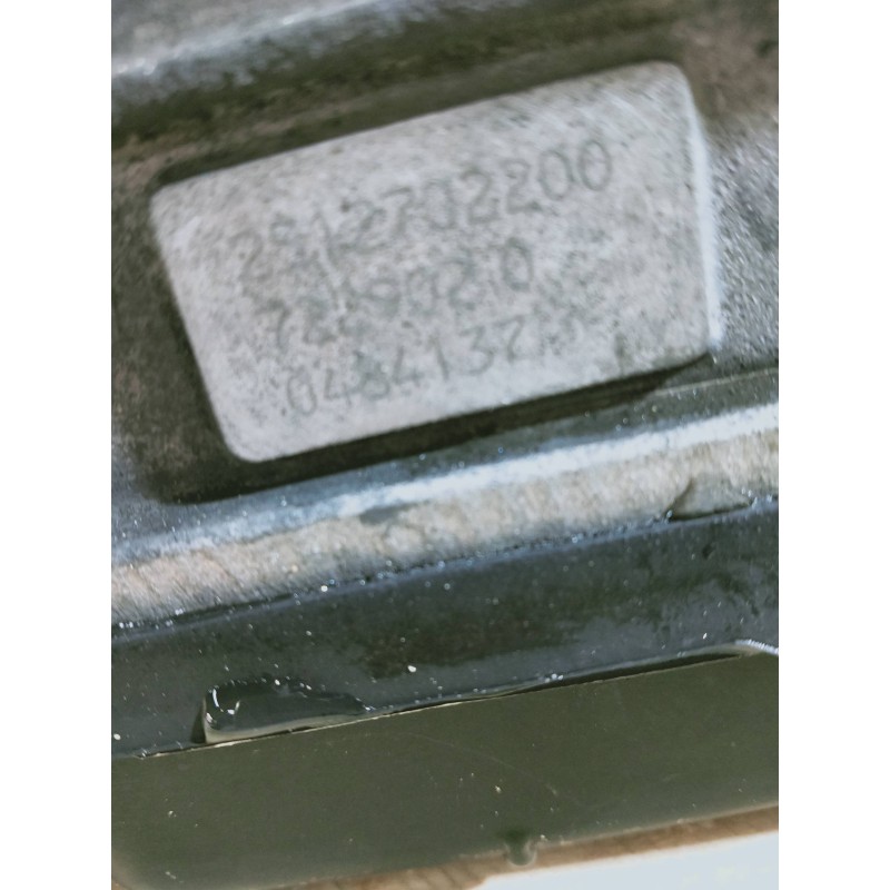 Recambio de caja cambios para mercedes clase r (w251) 320 cdi (251.022) referencia OEM IAM 2512702200 7229020 0848137 AUTOMATICO
