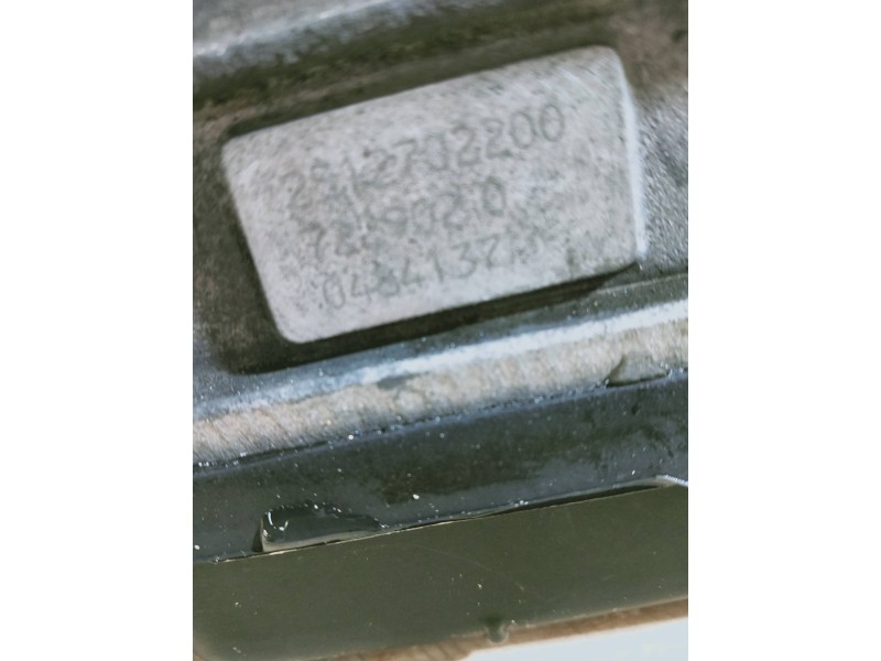 Recambio de caja cambios para mercedes clase r (w251) 320 cdi (251.022) referencia OEM IAM 2512702200 7229020 0848137 AUTOMATICO