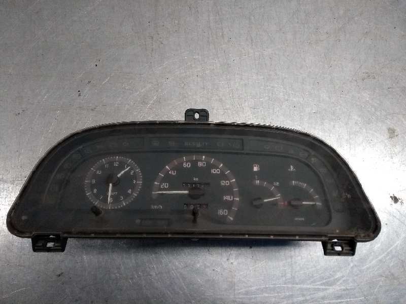 Recambio de cuadro instrumentos para renault trafic (desde 5.89) referencia OEM IAM 7700302505 09044389900 