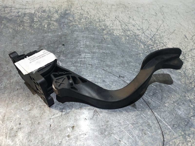 Recambio de potenciometro pedal para peugeot 3008 sport pack referencia OEM IAM 0280755167 9671416880 