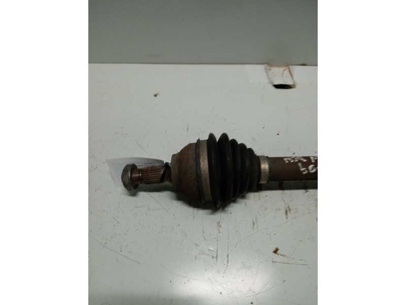 Recambio de transmision delantera derecha para peugeot 3008 sport pack referencia OEM IAM   