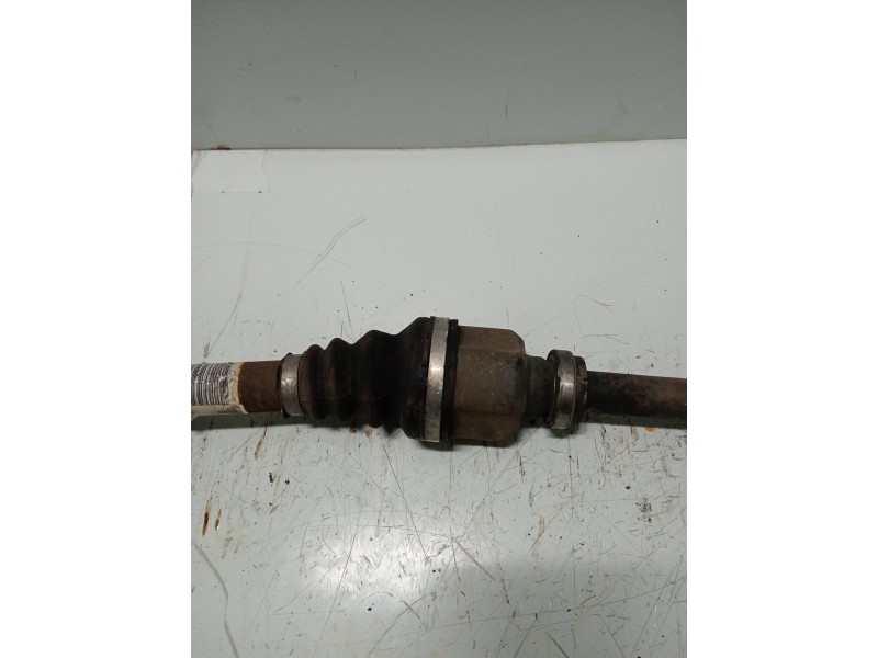 Recambio de transmision delantera derecha para peugeot 3008 sport pack referencia OEM IAM   