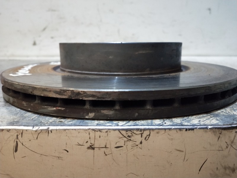 Recambio de disco freno delantero para land rover freelander familiarsport referencia OEM IAM   VENTILADO