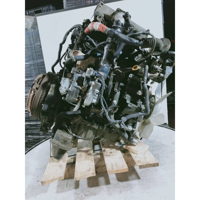 Recambio de motor completo para toyota land cruiser (j12) 3.0 d-4d gx referencia OEM IAM 1KD 1130708 TOYOTA