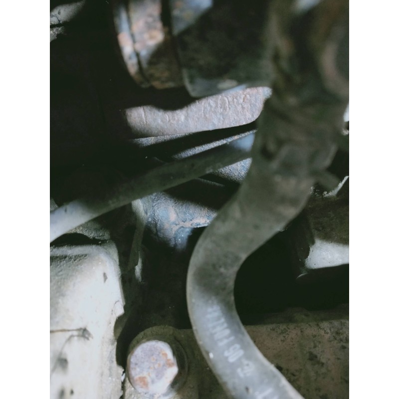 Recambio de motor completo para toyota land cruiser (j12) 3.0 d-4d gx referencia OEM IAM 1KD 1130708 TOYOTA