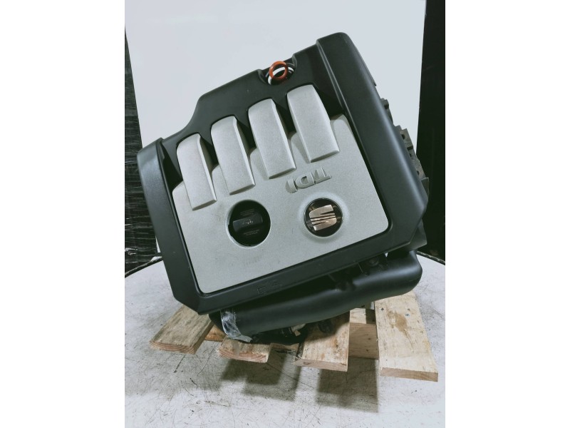 Recambio de motor completo para seat leon (1p1) reference referencia OEM IAM BKD 433623 