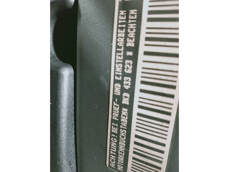 Recambio de motor completo para seat leon (1p1) reference referencia OEM IAM BKD 433623 