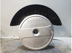 Recambio de soporte rueda repuesto para toyota land cruiser (j12) 3.0 d-4d gx referencia OEM IAM   