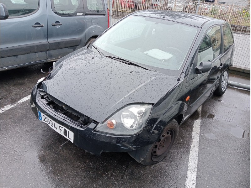 ford fiesta (cbk) del año 2006