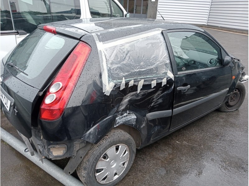 ford fiesta (cbk) del año 2006